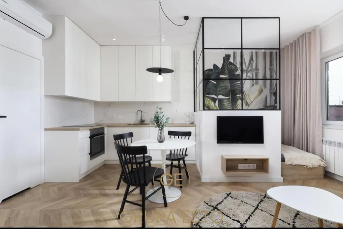 Apartment Krolewskie Mieszkanie Krakow